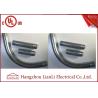 Buy cheap Blue White 1/2 inch 4 inch Steel IMC Conduit Nipple Electro Galvanized with UL Listed from wholesalers