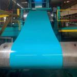 Ral Standard Color Prepainted Steel Coil Home Appliance Pre Painted Steel Sheet