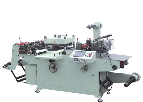 Buy cheap High Speed Die Cutting Machine Automatic Adhesive Label Die Cutter 220v/380V from wholesalers