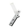 Buy cheap SKD11 6CrW2Si Wood Chipper Blade Knife For Shredder Machine Songpu from wholesalers