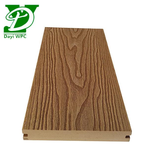 Buy cheap Waterproof Composite Decking Boards for Outdoor Spaces from wholesalers