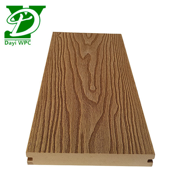 Waterproof Composite Decking Boards for Outdoor Spaces