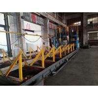 Buy cheap Clean Span Light Steel Frame System Overwater Prefabricated Bungalow product