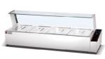 2-tank Food Processing Accessories Electric Bain Marie With Advanced Technology