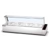 Buy cheap 2-tank Commercial Cooking Equipment For Restaurant / Hotel / Commercial Kitchen 1.5KW Electric Bain Marie from wholesalers