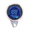 Buy cheap 4 In 1 100km/H Digital Rpm Gauge , DC12V Motorcycle Digital Tachometer from wholesalers