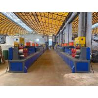 Buy cheap PET Strap Making Machine: Double Cylinder, Durable and Efficient product