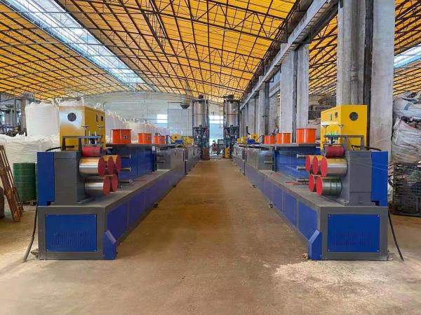 Buy cheap Polyester PET Strapping Band Extrusion Line For Aluminium Ingot from wholesalers