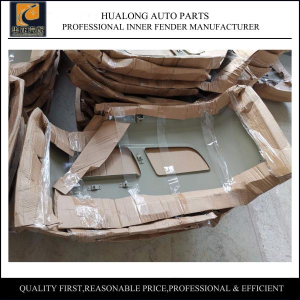 Buy cheap OEM 86525-7C000 Hyundai Trago Front Bumper Corner from wholesalers