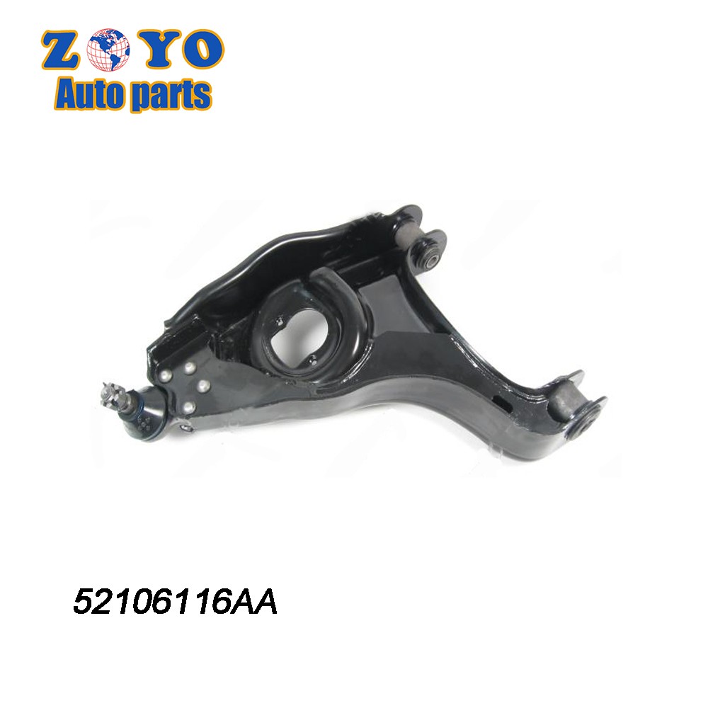 SPHC Steel Front Lower Arm for Dodge DAKOTA 2004-2010 by Dorman No. 520-349/520-350