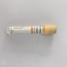 Buy cheap Medical Non Vacuum Blood Collection Tube K3 EDTA Blood Collection Tubes from wholesalers