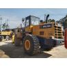 Buy cheap Japan WA380-3 Used Komatsu Wheel Loaders Long Lasting Easy Maintenance from wholesalers