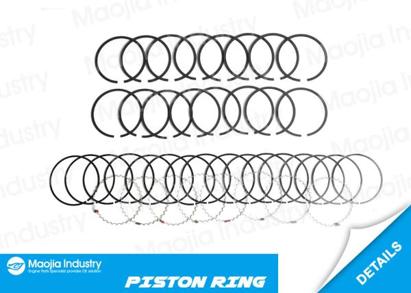 Buy cheap One Complete piston ring Set Fits Chevrolet Suburban Tahoe Yukon 5.7 6.0 L Vortec from wholesalers