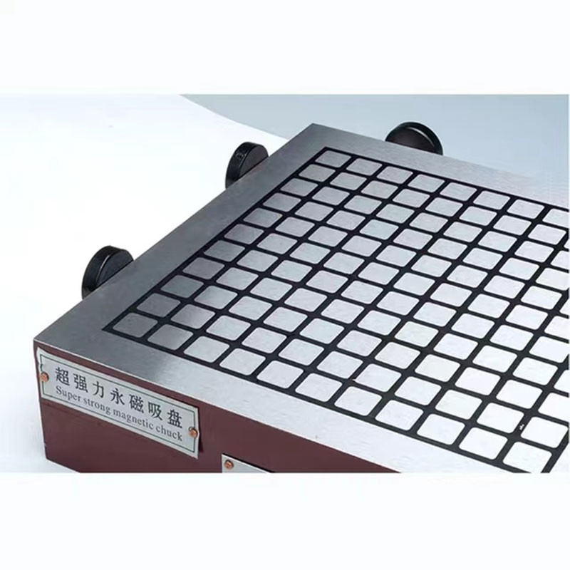 High Precision Vacuum Workholding System Large Size Precision Vacuum Chucks