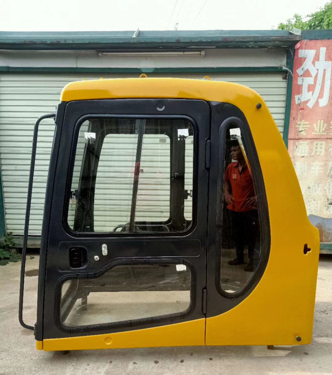 3 Months Warranty PC200-6 Excavator Cabin