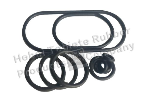 Buy cheap Black Rubber O Rings Tin Wood 29D Heat Dissipation Repair Package from wholesalers