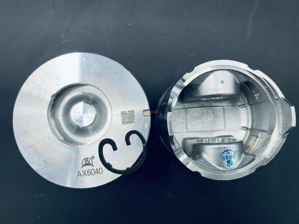 Buy cheap Isuzu Excavator 43mm Piston 4JG1 ZAX70 8-97220604-0FS from wholesalers