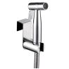 Buy cheap Light Grey Plastic Bidet Sprayer Direct Sale Bathroom Accessory from wholesalers