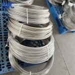 Heat Treatment Equipment Nickel Alloy Wire Inconel 601 Wire With Antioxidant