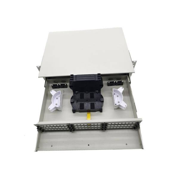 Buy cheap 72 Core Optical Distribution Frame Fiber Optic Patch Panel FONGKO from wholesalers