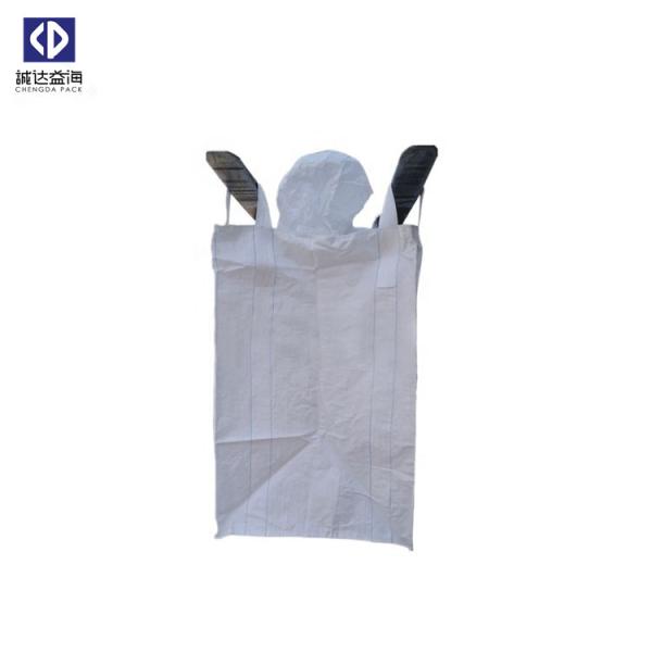 Buy cheap Spout Top 1 Ton Jumbo Bag For Animal Feed Seed Breathable Moisture Proof from wholesalers