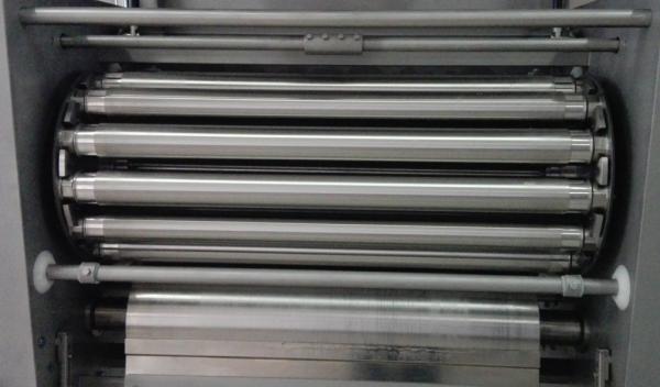 Buy cheap Customer - Tailored 800mm Industrial Laminating Equipment with Multirollers from wholesalers