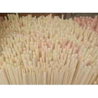 Buy cheap Electronic Refractory Machinable High Alumina Ceramic Rod 3mm 5mm product