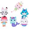 Buy cheap Gabby’s Dollhouse, 7-inch Kitty Fairy Purr-ific Plush Toy, Kids Toys for Ages 3 and up from wholesalers