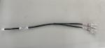 4PIN Plastic Case PVC Transparent Sheath Insulated Display Panel Electronic
