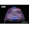 Buy cheap Transparent Tent 20x50m Clear Span Tent 1000 People Outdoor Party Tents with UV-resistant from wholesalers