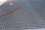Customized Baseball Drag Mat Stainless Steel Lawn Leveling Drag Mat
