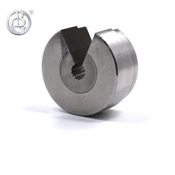 Buy cheap ISO Certificate HSS Metal Stamping Parts Pin Punch OEM High Precision from wholesalers