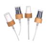 Buy cheap Bamboo Cosmetic Bottle Spray Pump Astringent Perfume 18mm Fine Mist Spray from wholesalers