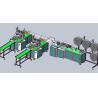 Buy cheap Disposable Face Mask Production Line For Hospital Surgical / Personal Care Mask from wholesalers