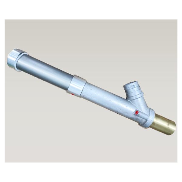 Buy cheap EPS Block Molding Machine Filling Gun 65mm Charge Gun Spare Parts from wholesalers