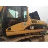 Buy cheap Second Hand Cat Excavator For Road Construction CAT 330C Hydraulic Excavator from wholesalers