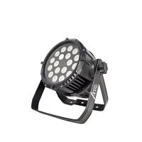 Buy cheap RGBW Disco LED Par Can Stage Waterproof Lights 18*10W With Long Working Time product