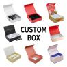 Buy cheap Custom Rigid Cardboard Packaging Luxury Magnet Gift Box Your Own Logo With Magnetic Closure from wholesalers