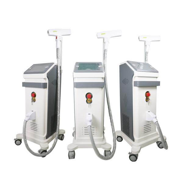 Buy cheap 700mj 5mm Q Switched ND YAG Laser Treatment Hair Removal 1000W from wholesalers