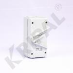 IP66 10-63A 250V 440V UKF series Weatherproof Outdoor Lever Switch