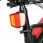 Electric Bike 26 Inch 48v 1000w Fat Tire Mountain Snow Ebike Folding Electric