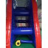 Buy cheap Two Sides Inflatable Sports Games / Soccer Dart Board For Large Playground from wholesalers