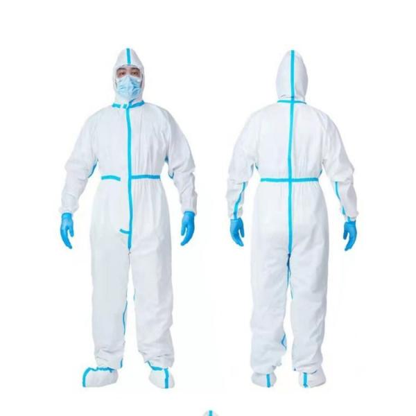 Buy cheap No Dander And Fine Dust Surgical Disposable Gowns For Surgery from wholesalers