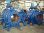 Flanged Globe Valve For High Water Pressure