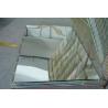Buy cheap BA Surface JIS SUS 304 Stainless Steel Plates 4x8 Sheet For Food Machinery from wholesalers