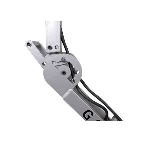 Single Head Marble Floor And Edge Grinding Machine , Floor Cleaning Machine
