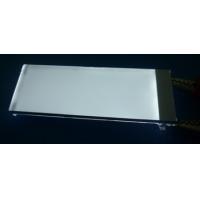 Buy cheap 62x24mm Led Backlight Display With White Red Blue Amber Color product
