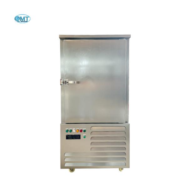 Buy cheap Commercial Large Capacity Air Blast Freezer 6 Trays High Stability And Safety from wholesalers
