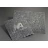Buy cheap Customised Velcro embossed clothing labels Glossy / Matt Tpu Logo from wholesalers