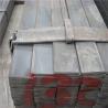 Buy cheap ASTM A36 flat iron bar 6m hot rolled black carbon steel flat bar from wholesalers